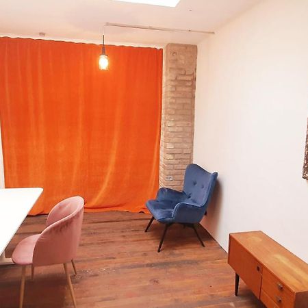Helles Zimmer Im Loft MHG Esterno foto