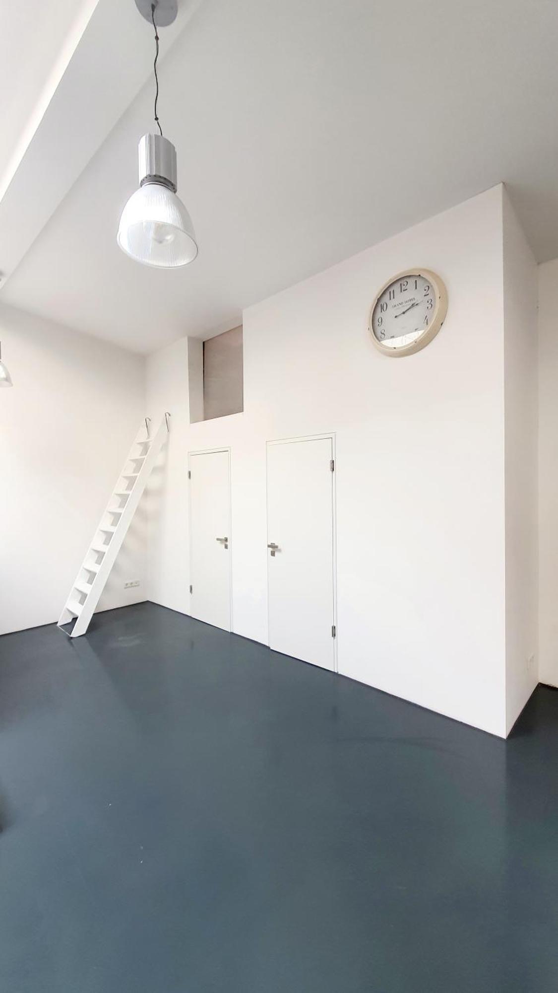 Helles Zimmer Im Loft MHG Esterno foto