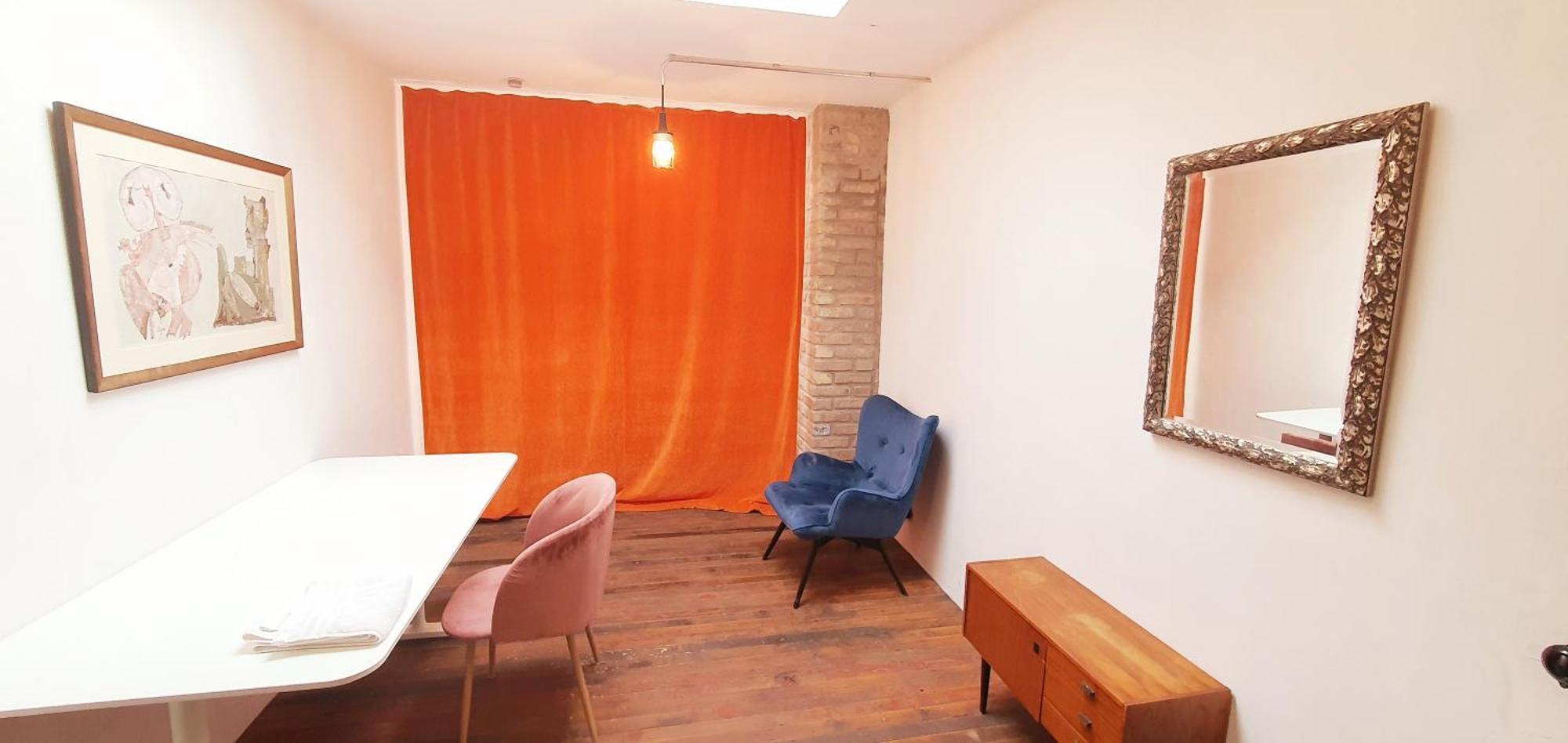 Helles Zimmer Im Loft MHG Esterno foto